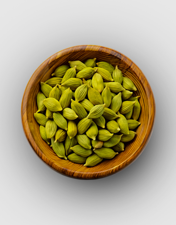 green-cardamom